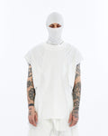 RIBBED T-SHIRT