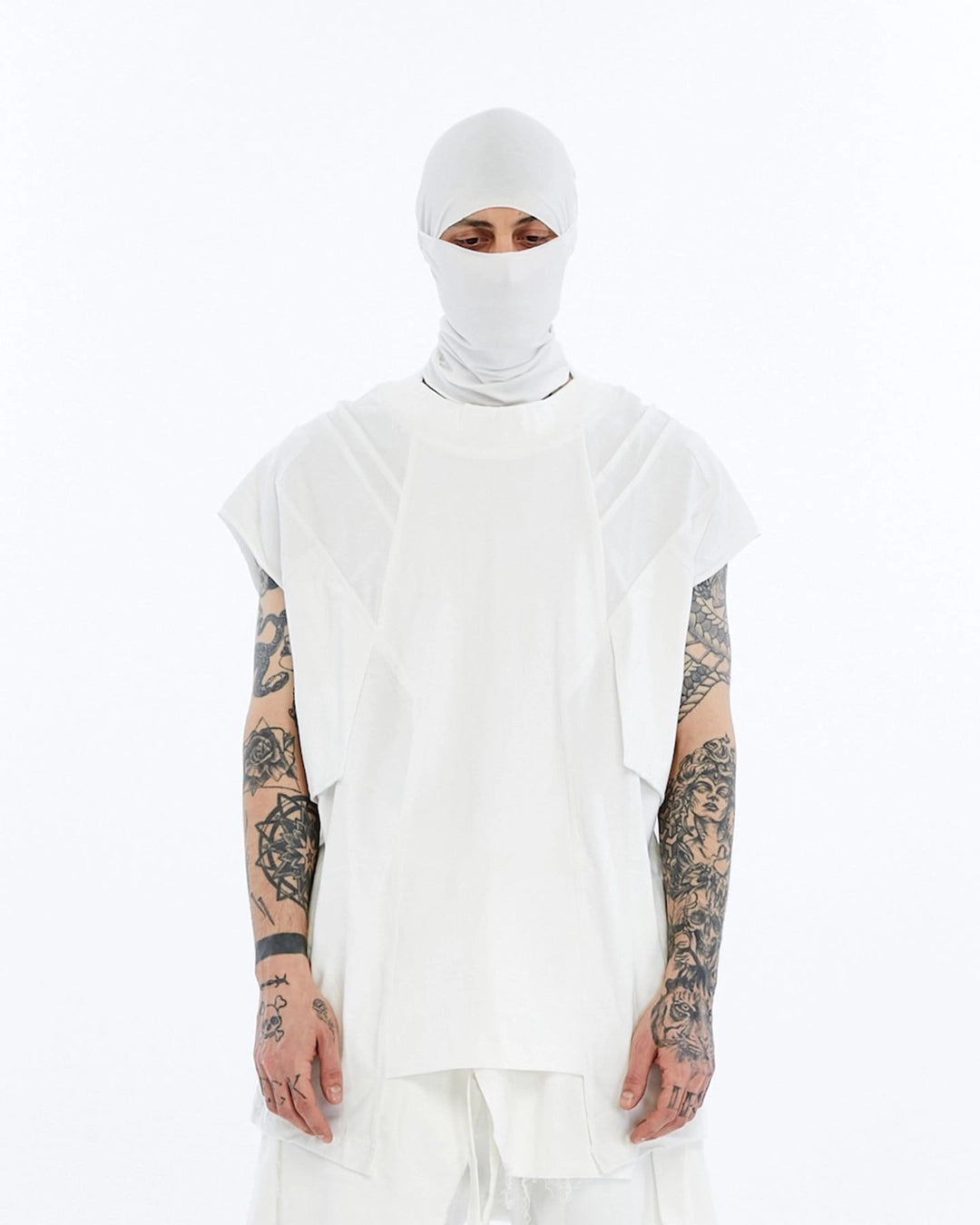 RIBBED T-SHIRT