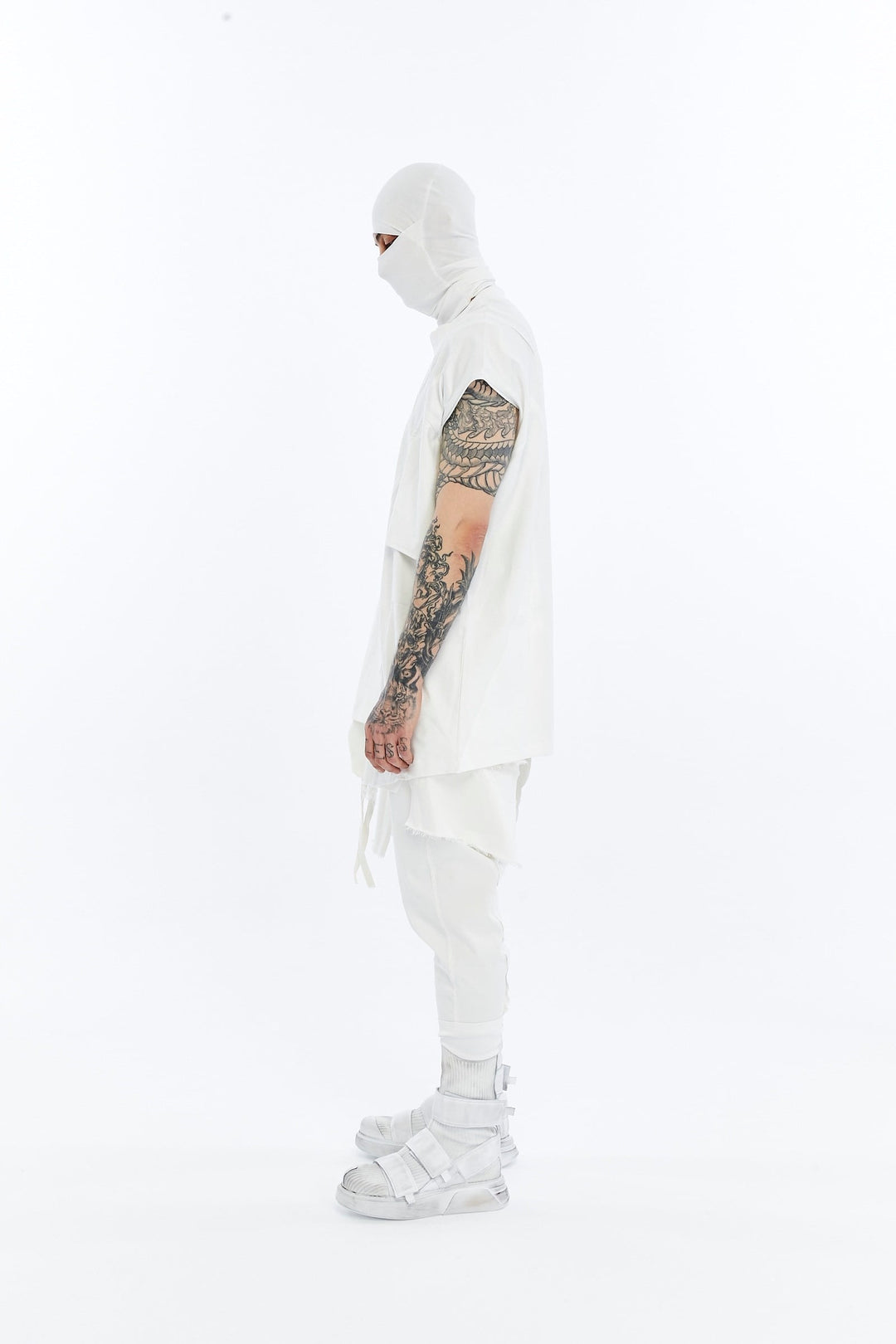 RIBBED T-SHIRT