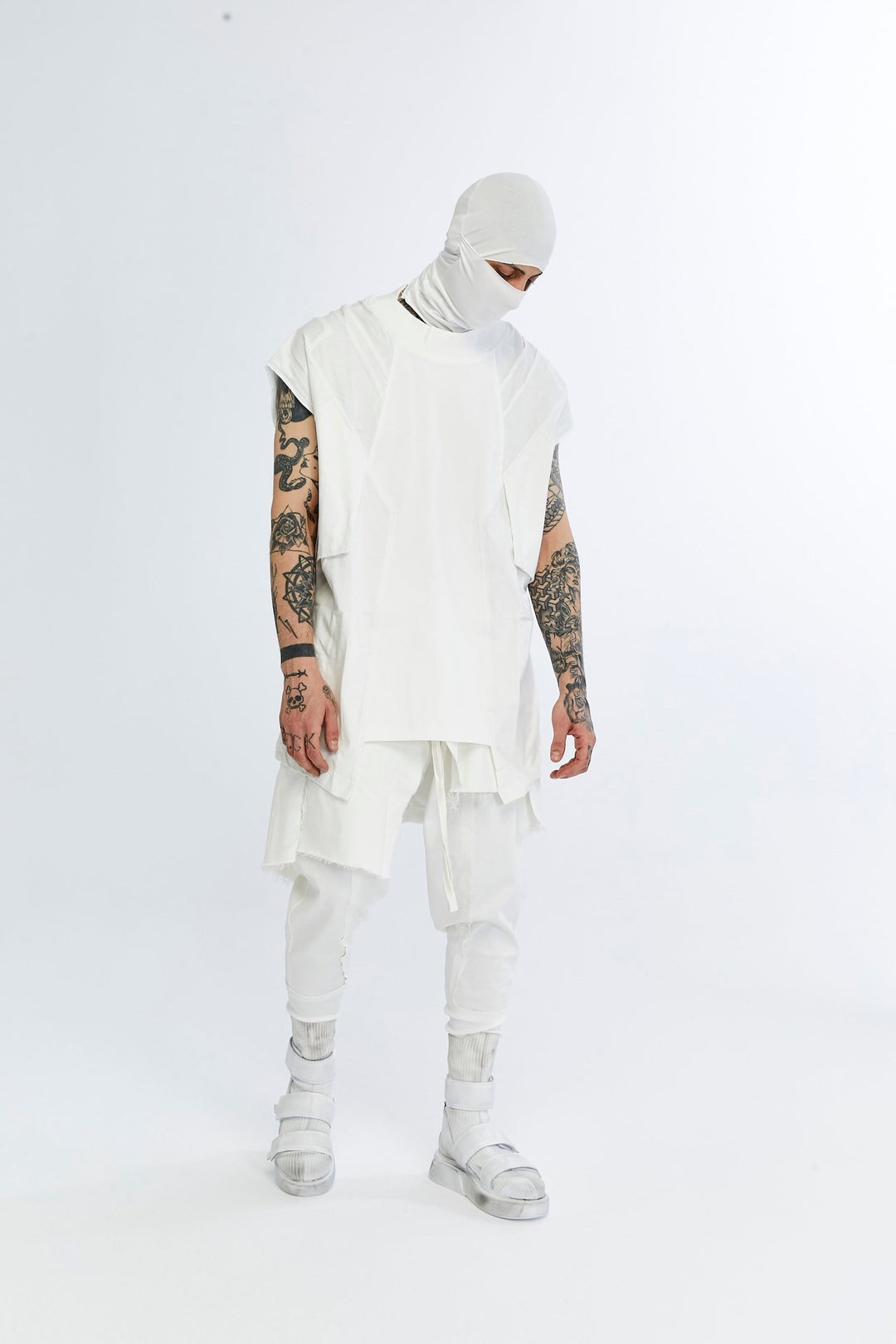 RIBBED T-SHIRT