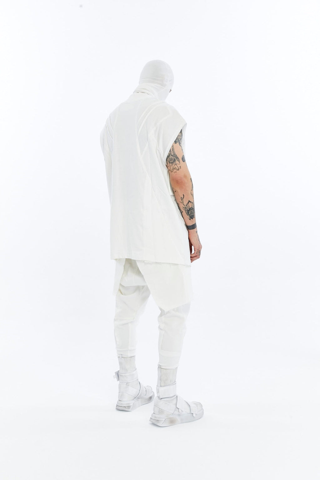 RIBBED T-SHIRT