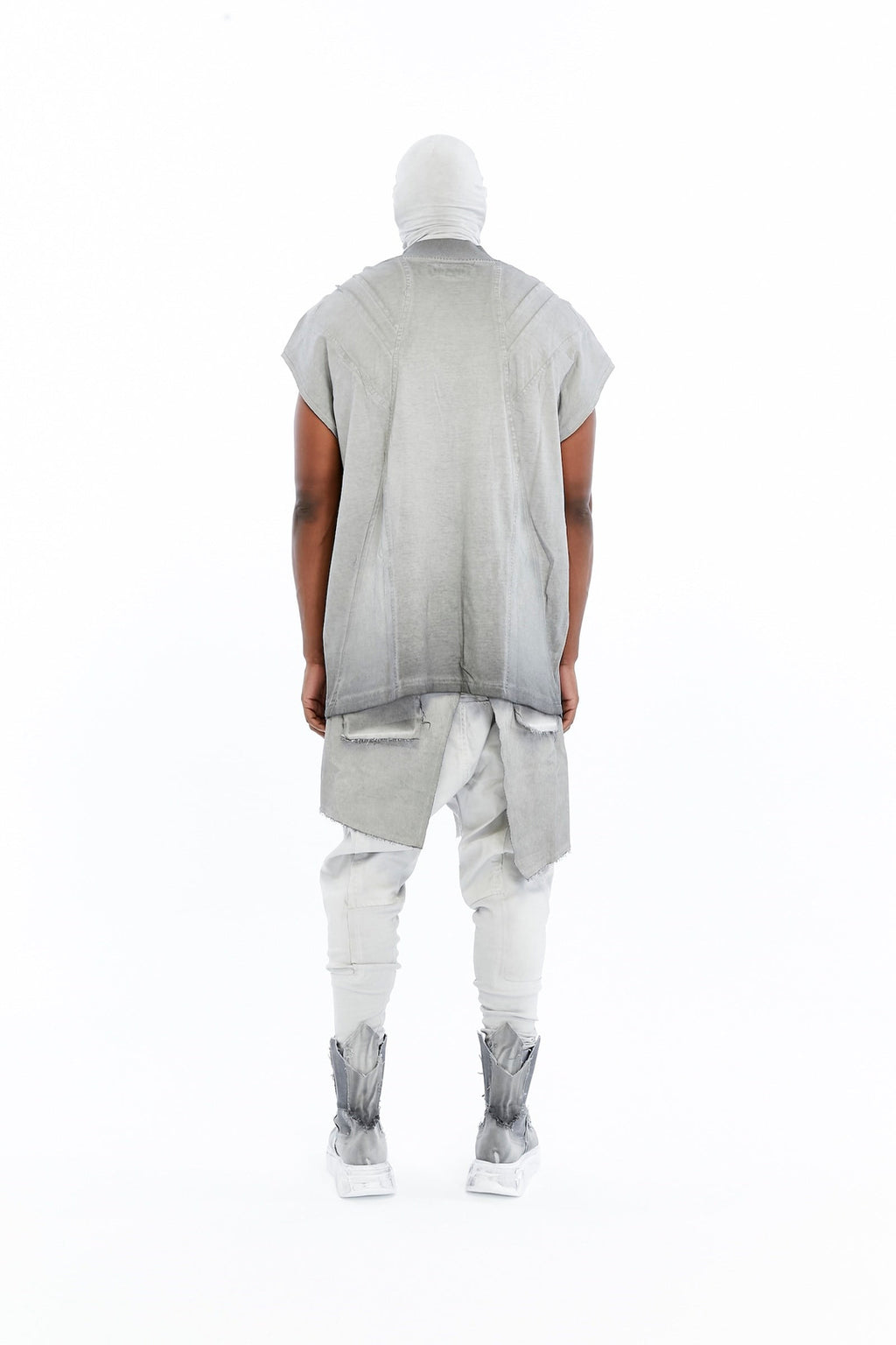 RIBBED T-SHIRT