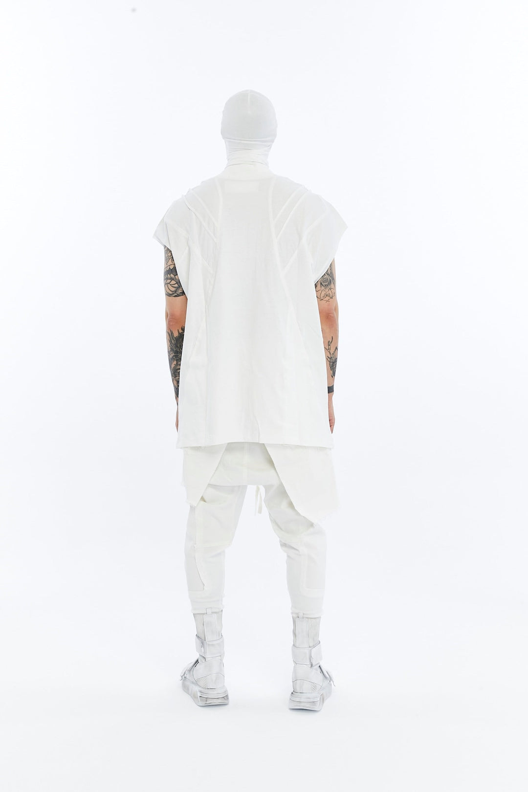 RIBBED T-SHIRT