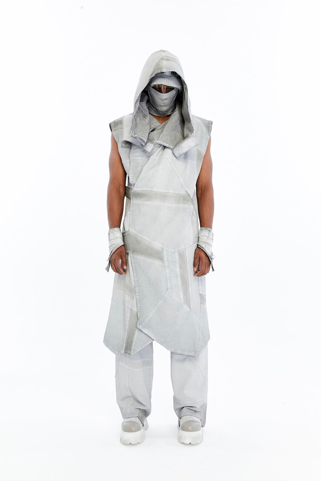 RIFT LONG VEST
