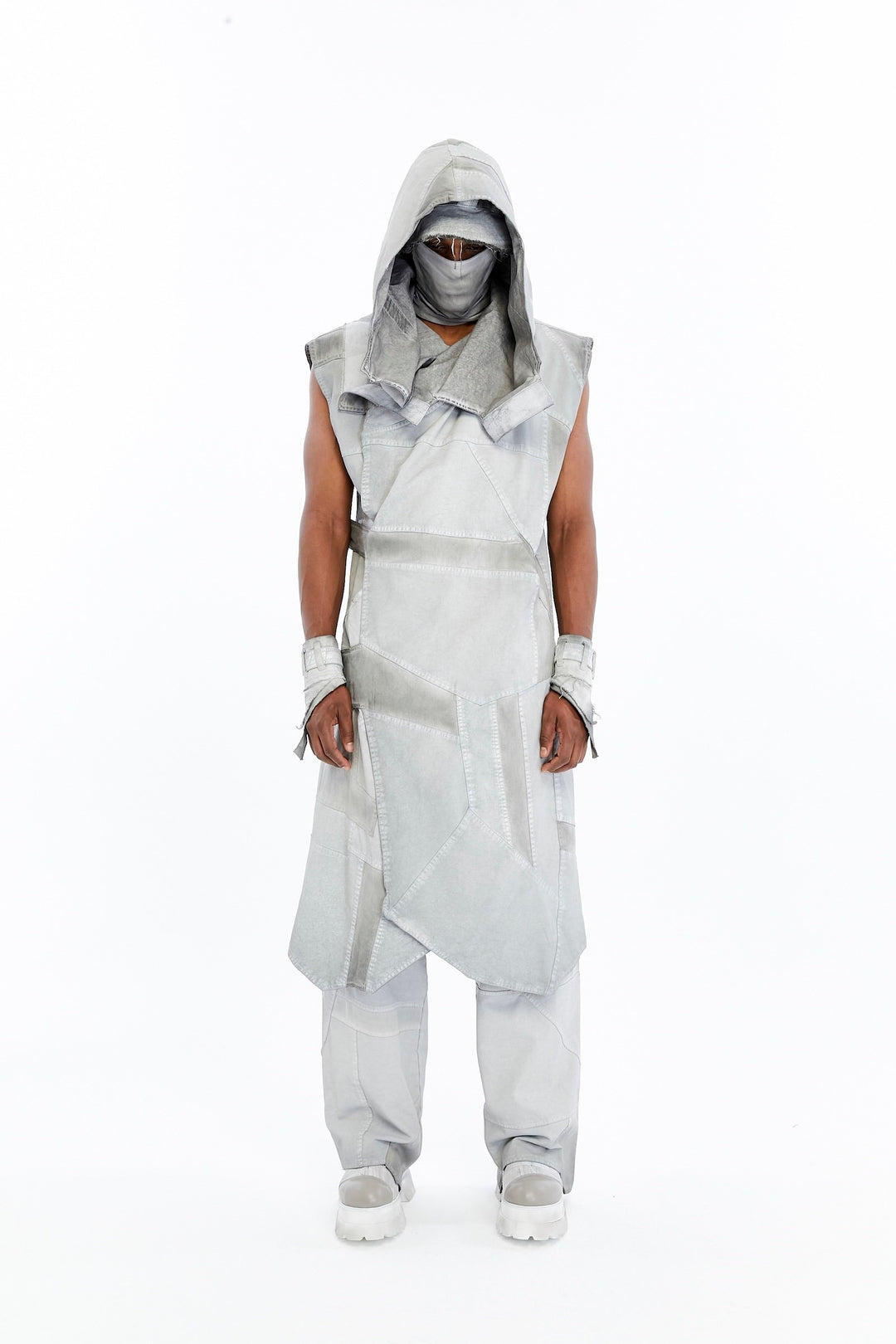 RIFT LONG VEST