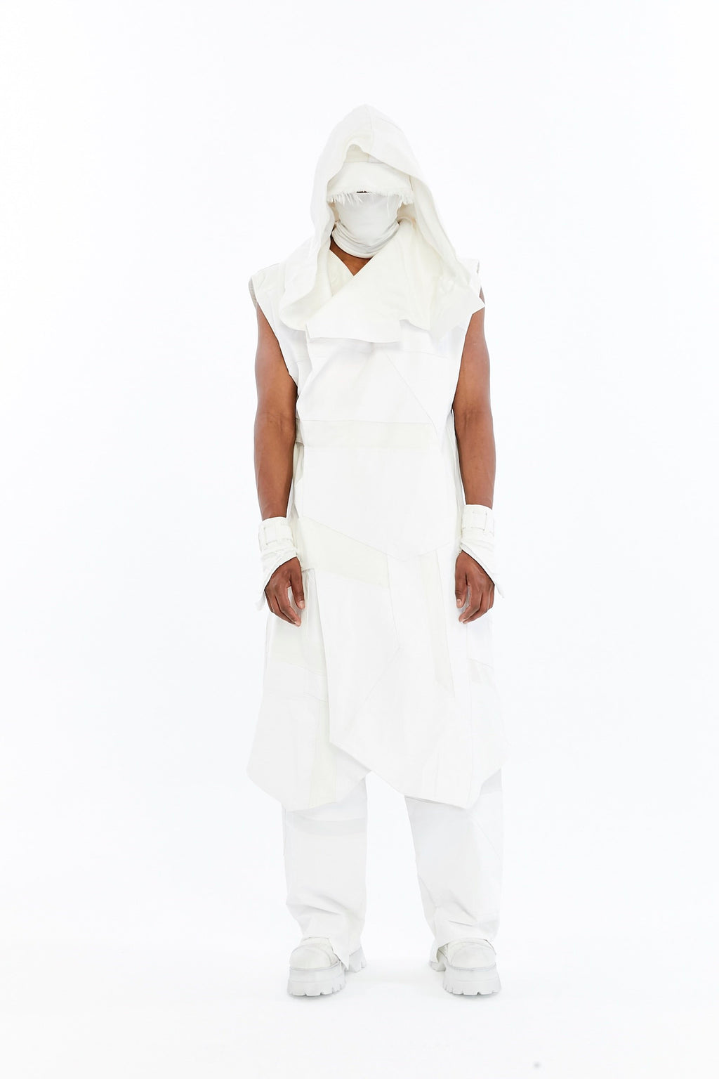 RIFT LONG VEST
