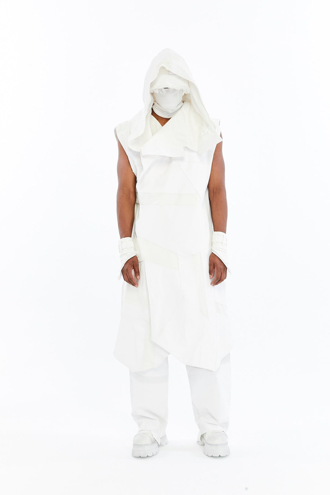 RIFT LONG VEST