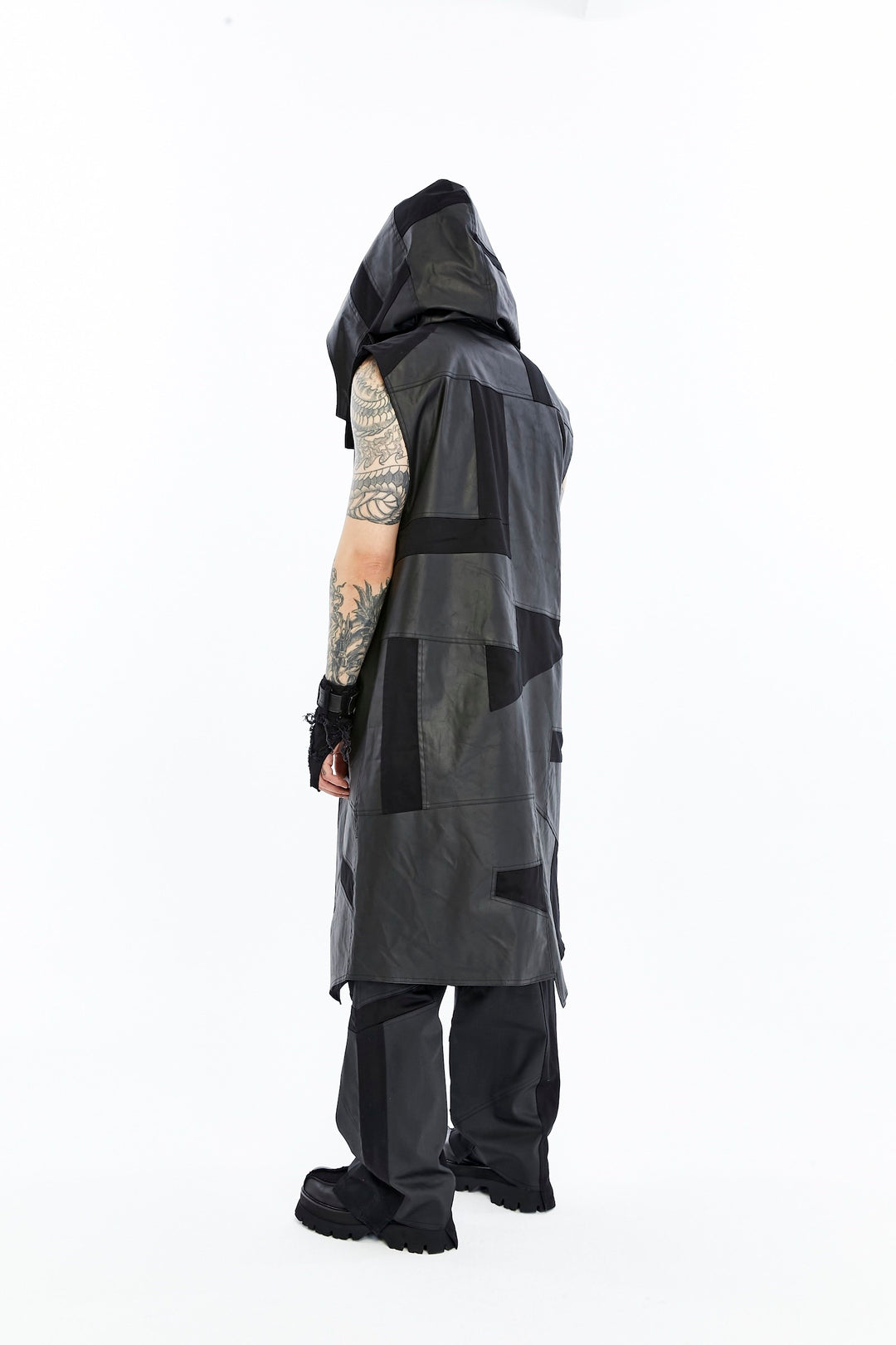 RIFT LONG VEST