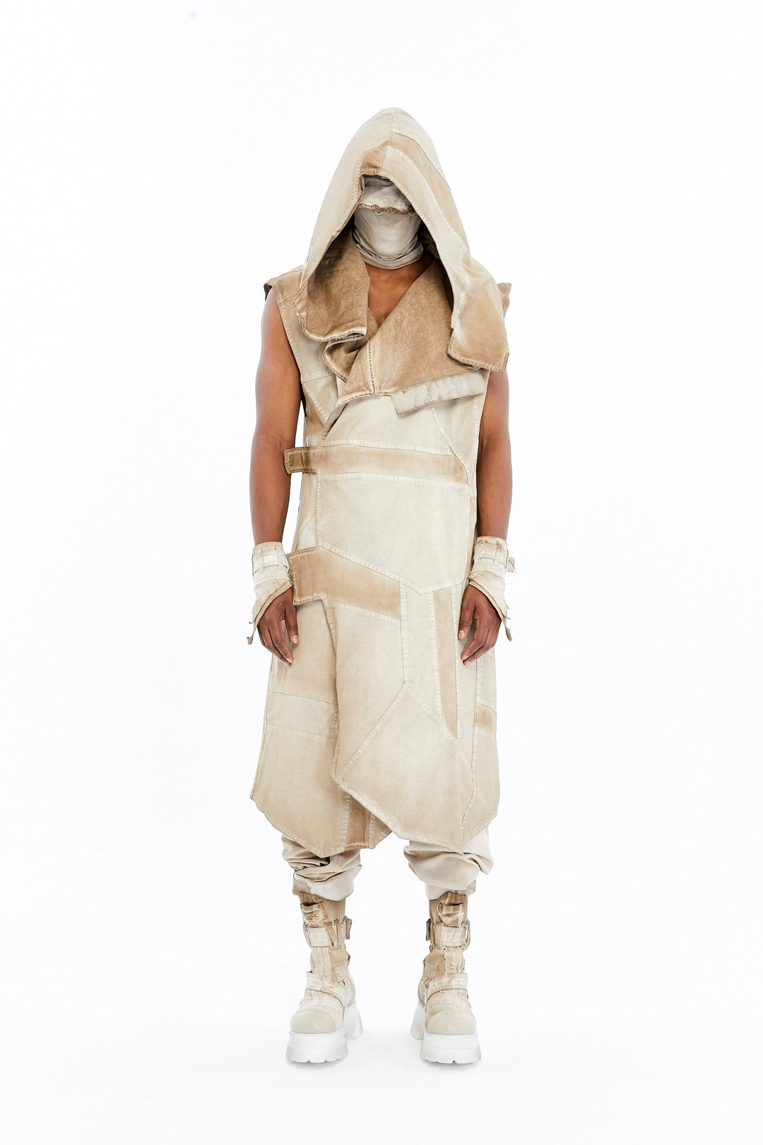 RIFT LONG VEST