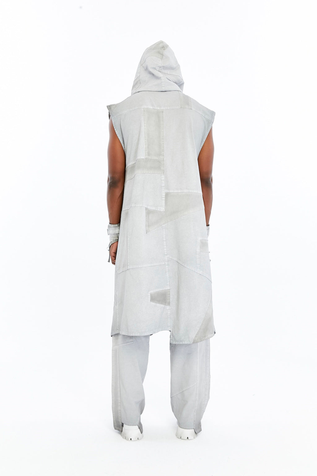RIFT LONG VEST