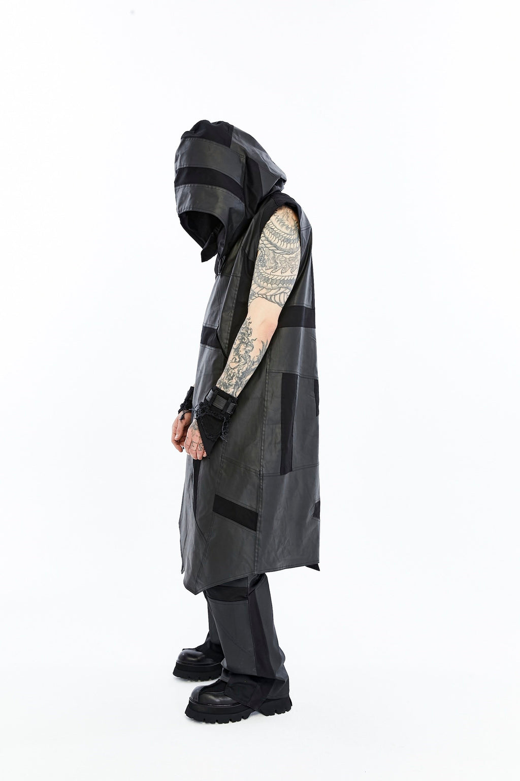 RIFT LONG VEST