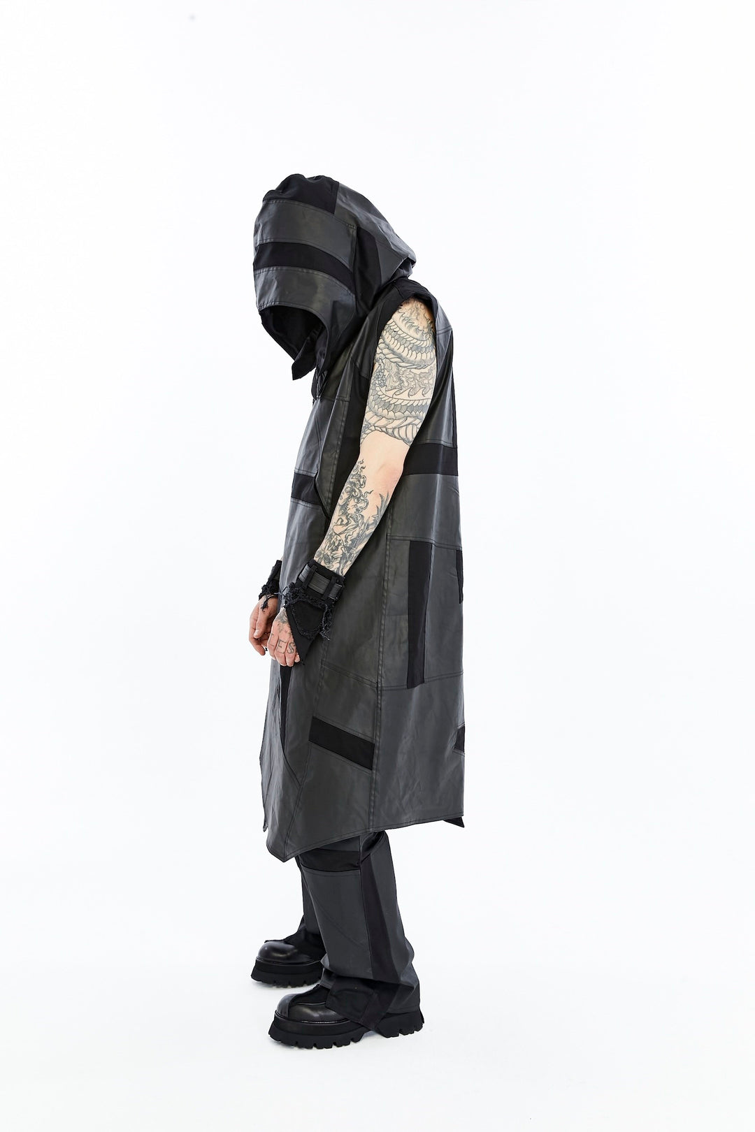 RIFT LONG VEST
