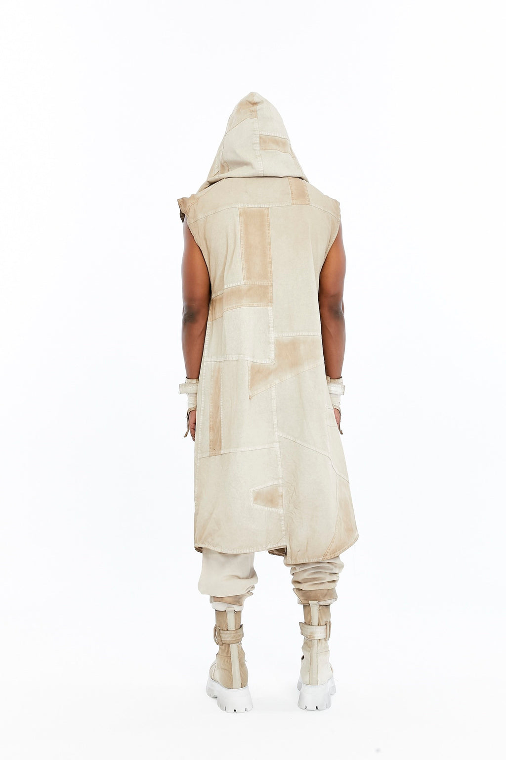 RIFT LONG VEST