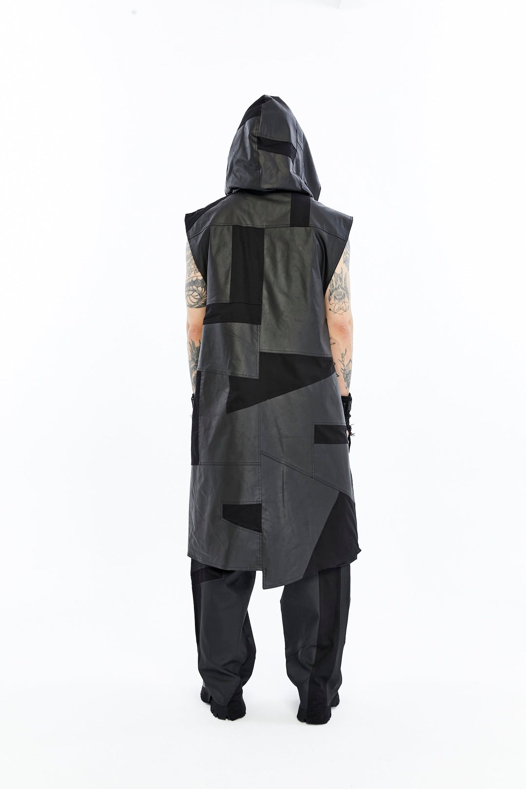 RIFT LONG VEST