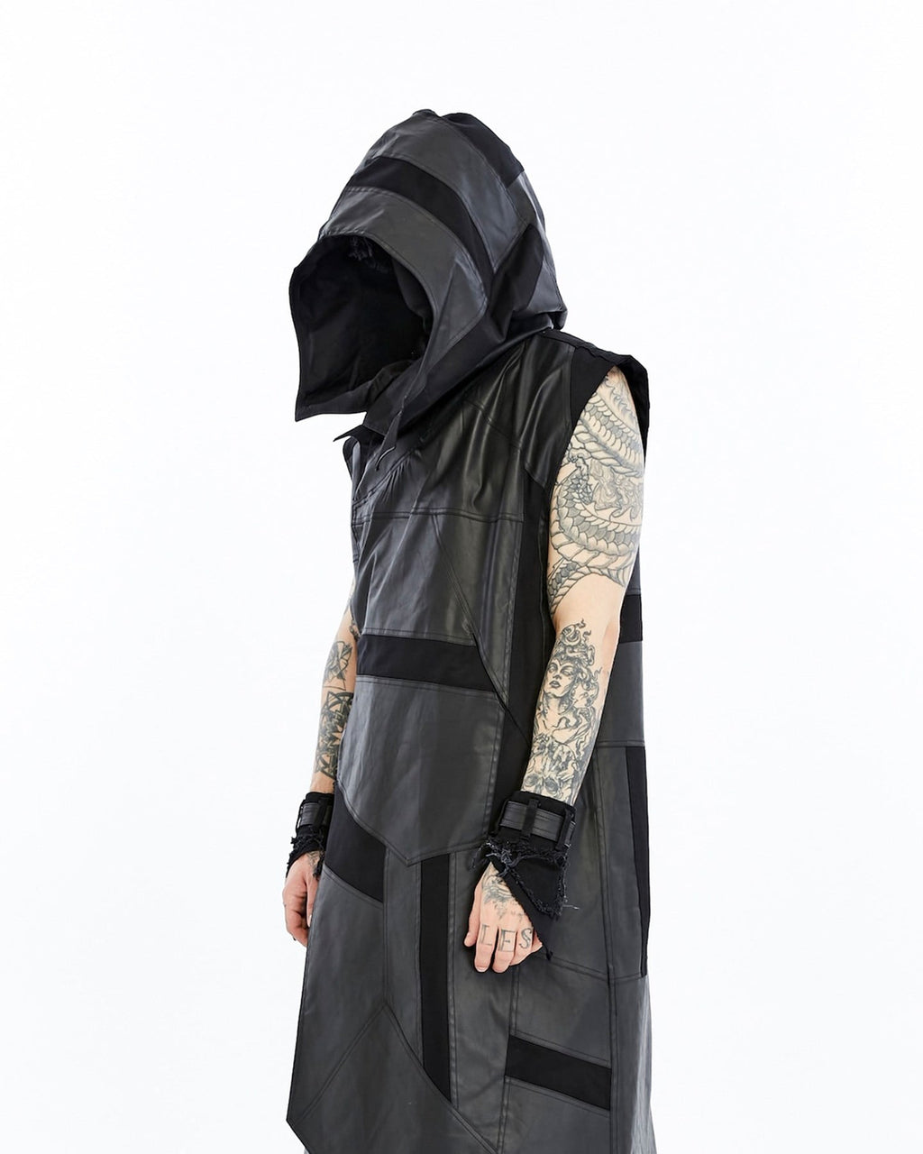 RIFT LONG VEST