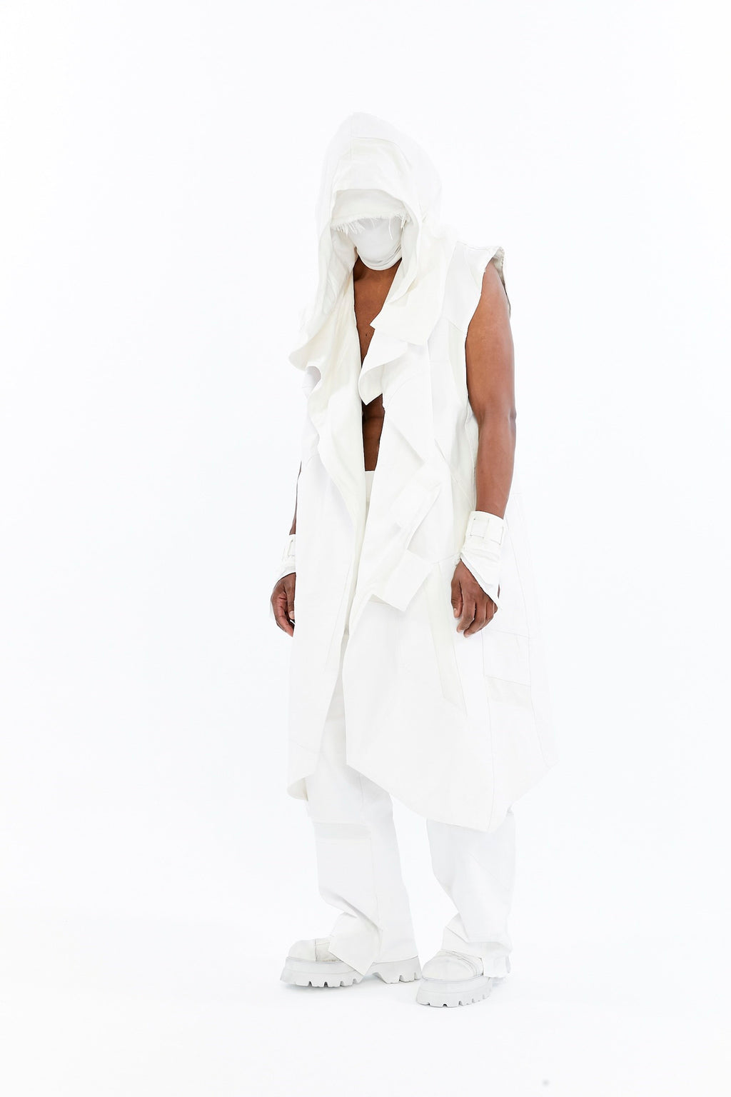 RIFT LONG VEST