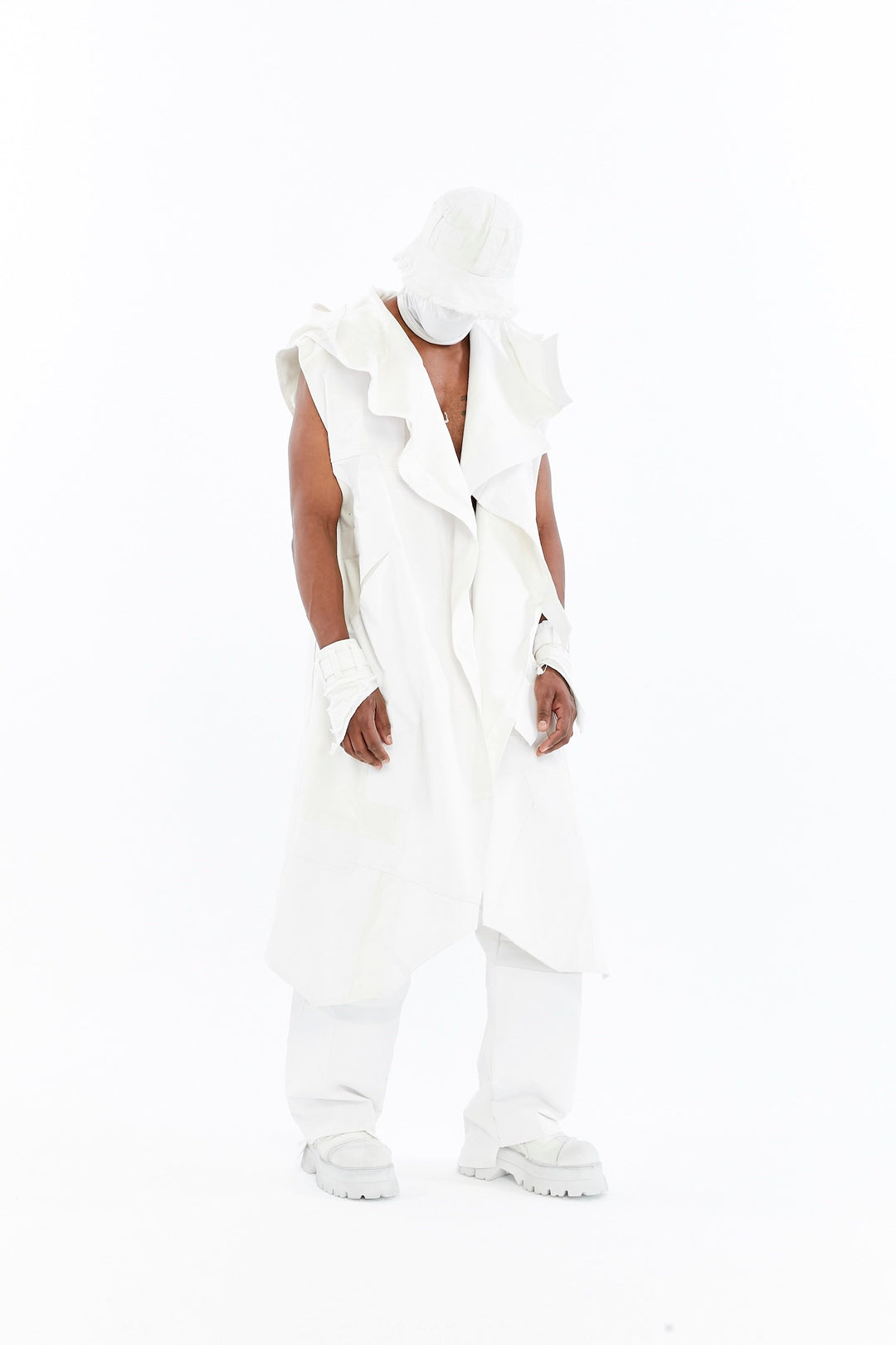 RIFT LONG VEST