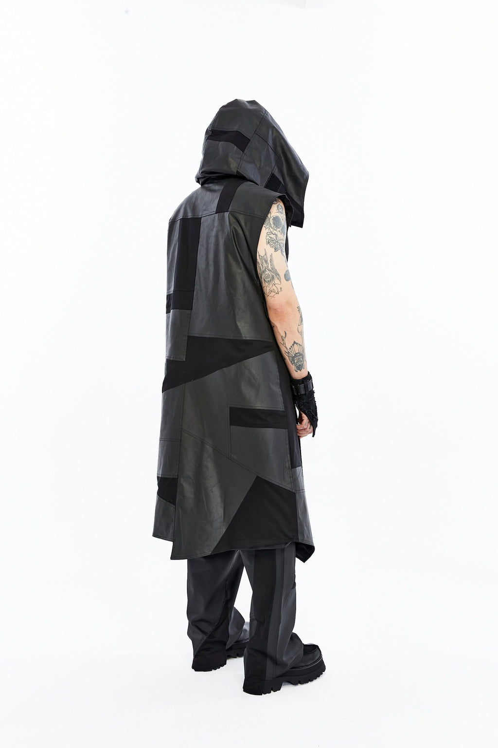 RIFT LONG VEST