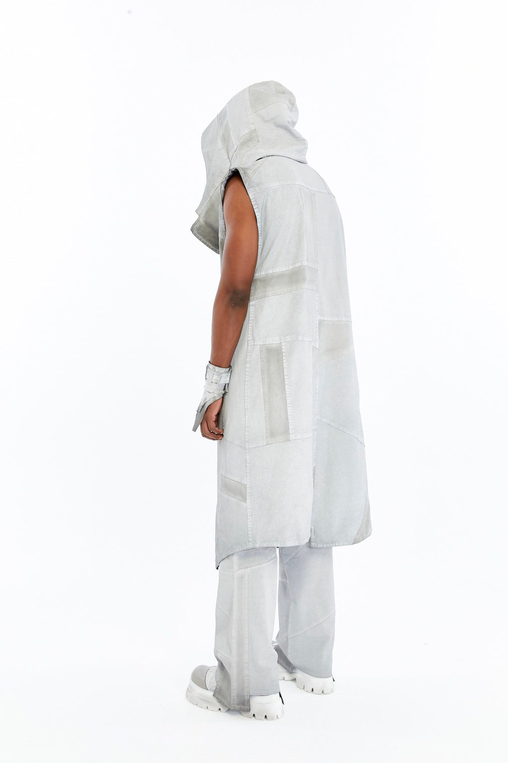 RIFT LONG VEST