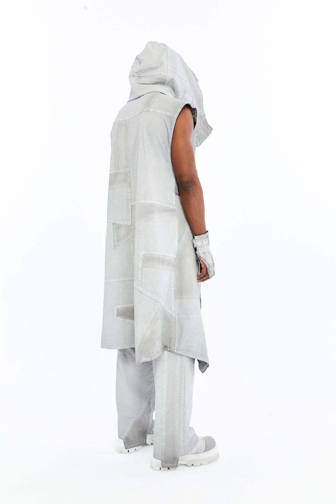 RIFT LONG VEST