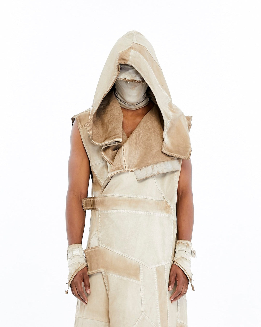 RIFT LONG VEST