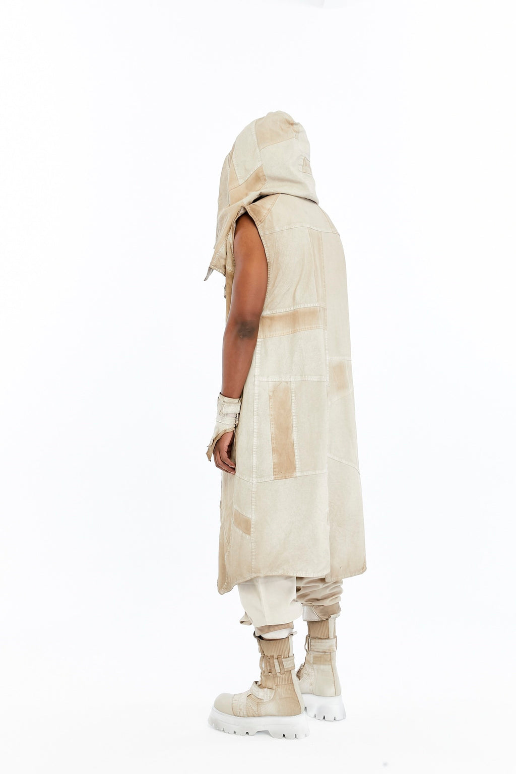 RIFT LONG VEST