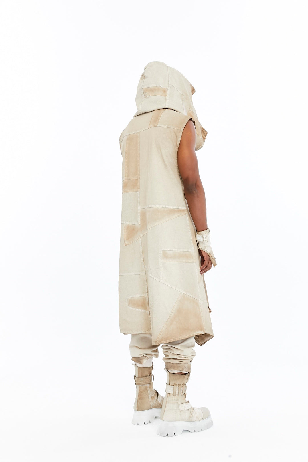 RIFT LONG VEST