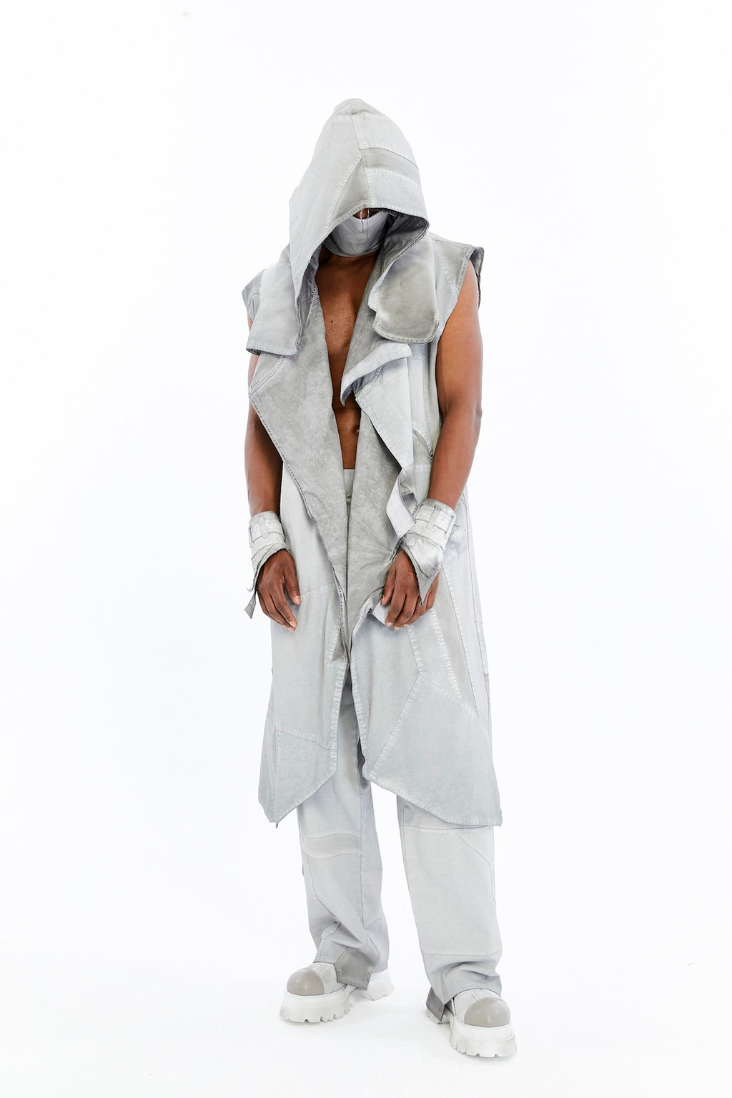 RIFT LONG VEST