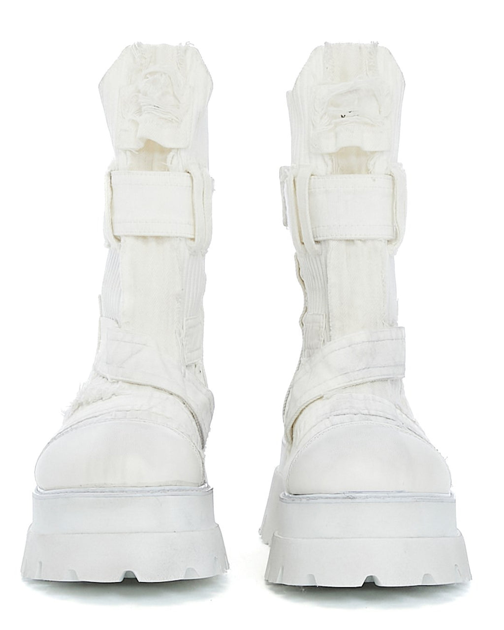 RIFTED PANEL BOOTS