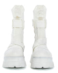 RIFTED PANEL BOOTS