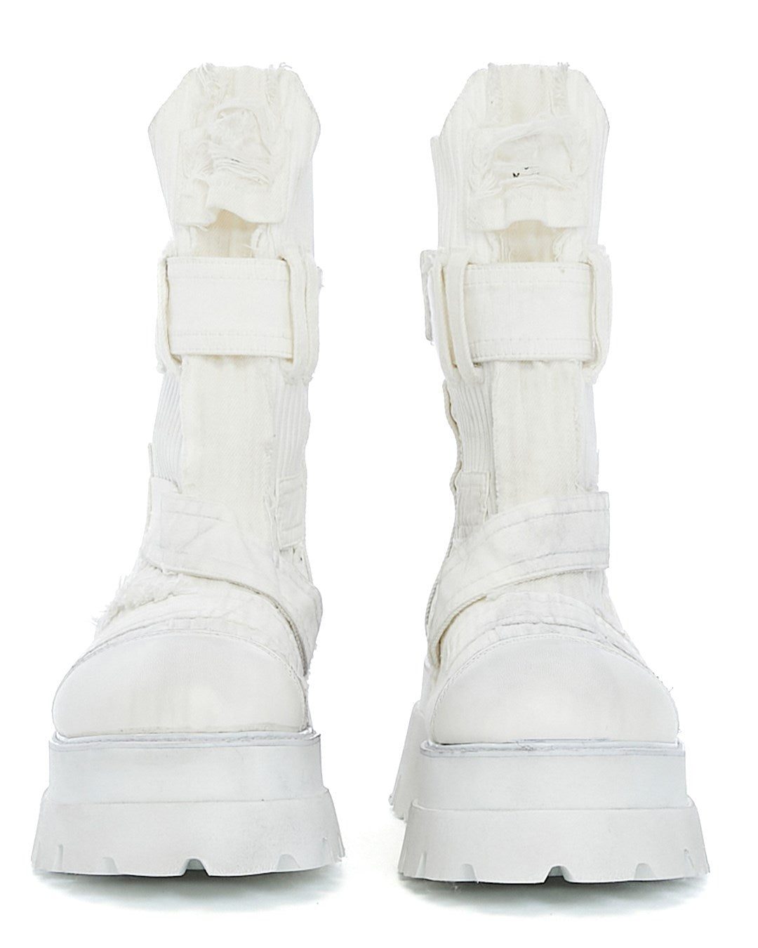 RIFTED PANEL BOOTS