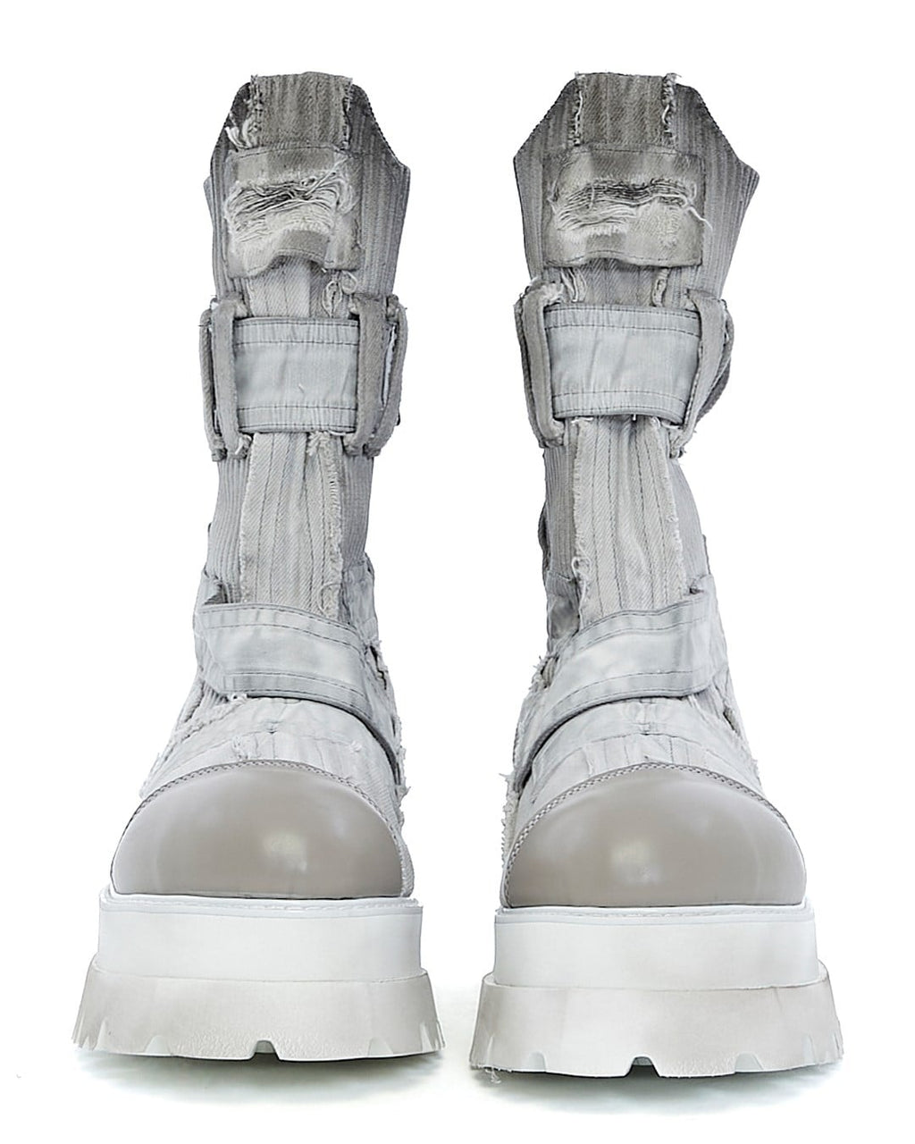 RIFTED PANEL BOOTS