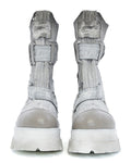 RIFTED PANEL BOOTS