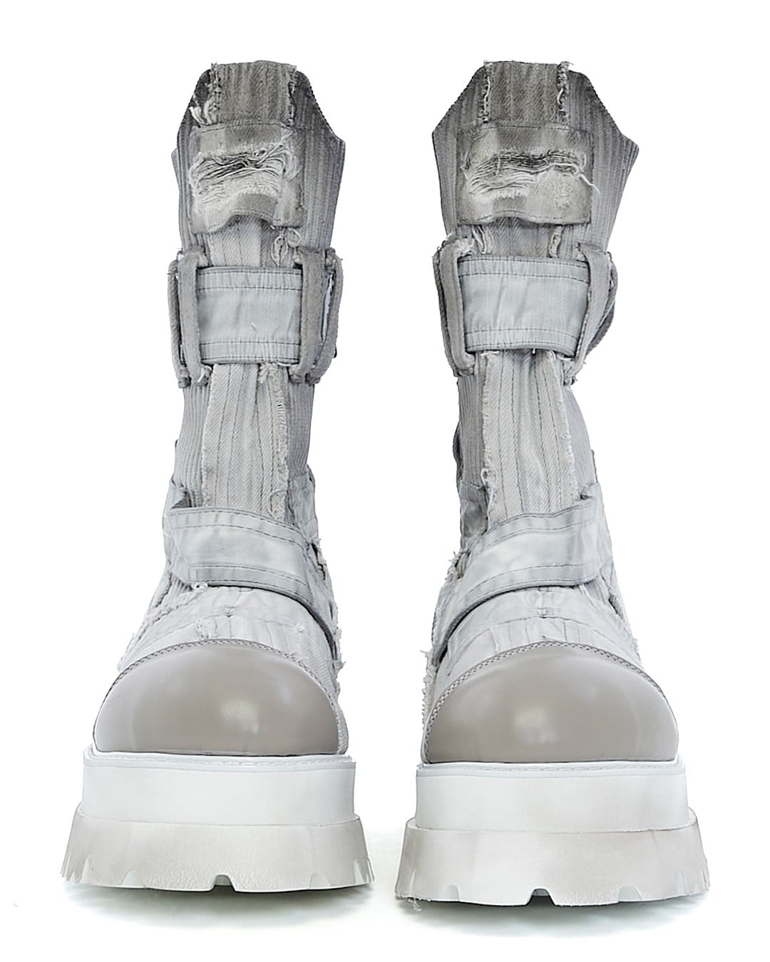 RIFTED PANEL BOOTS