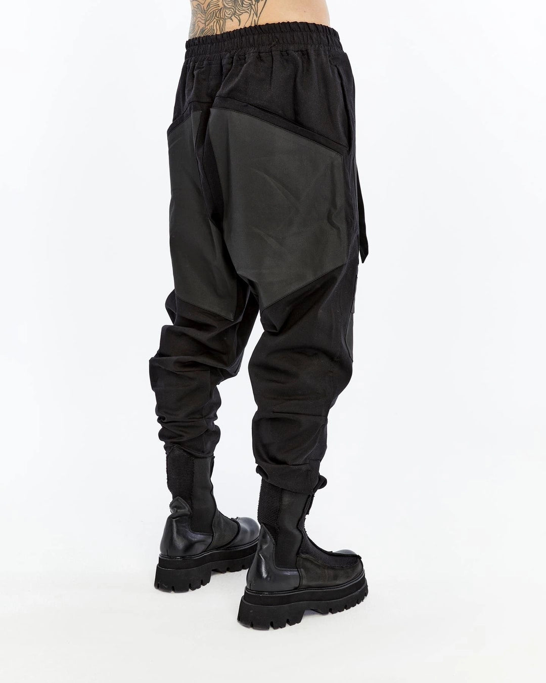 SHADOW GRID PANTS