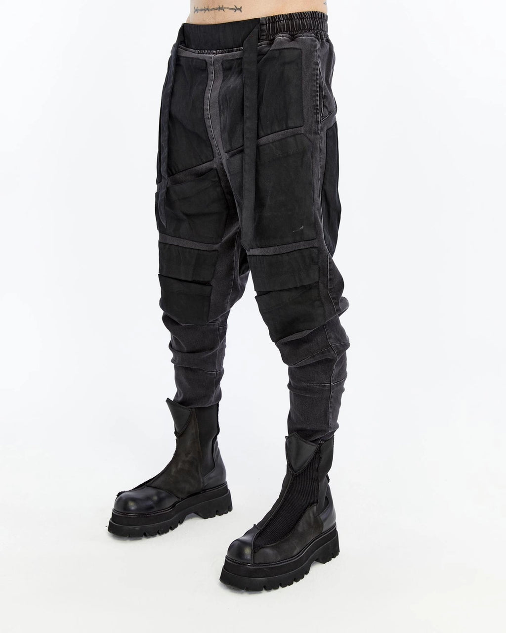 SHADOW GRID PANTS