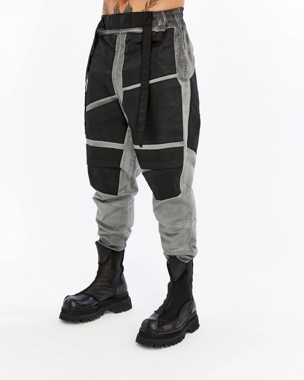 SHADOW GRID PANTS