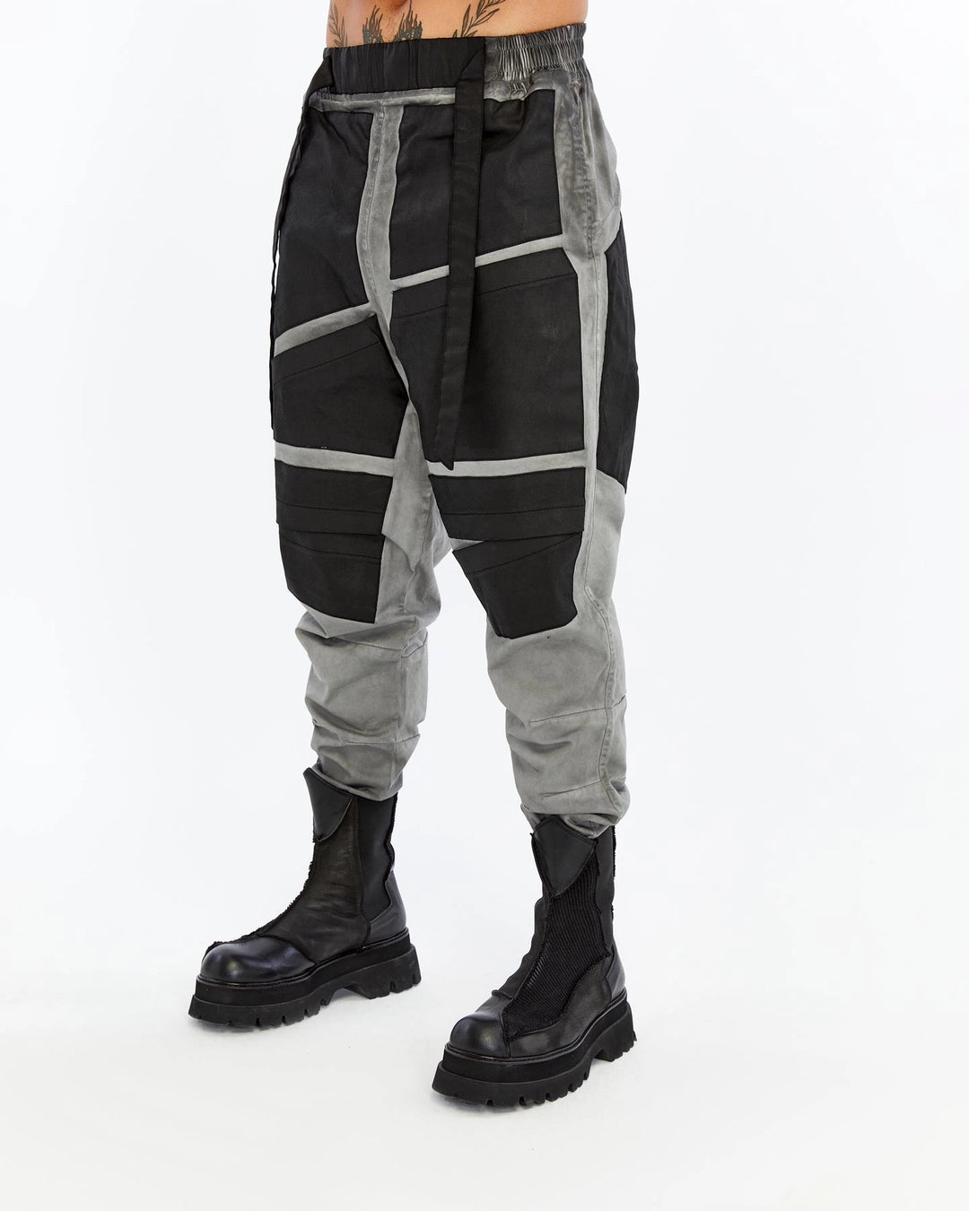 SHADOW GRID PANTS