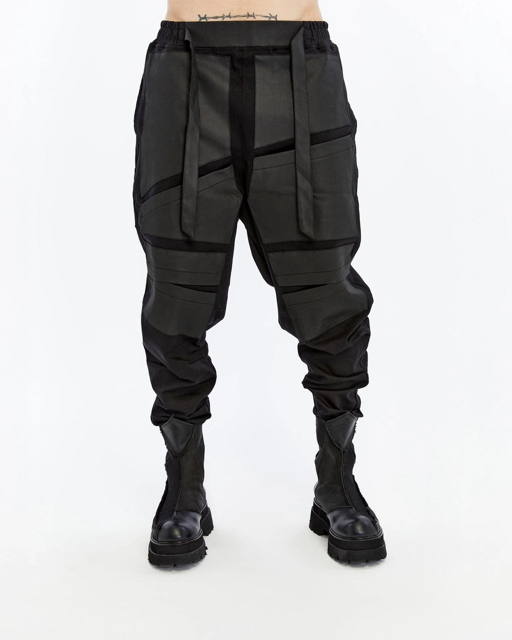 SHADOW GRID PANTS