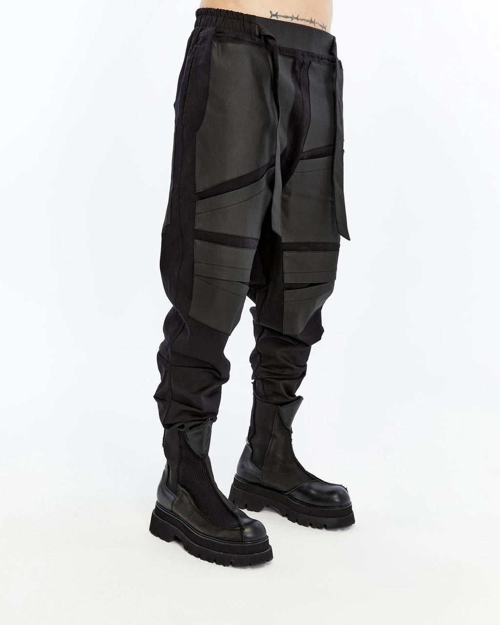 SHADOW GRID PANTS