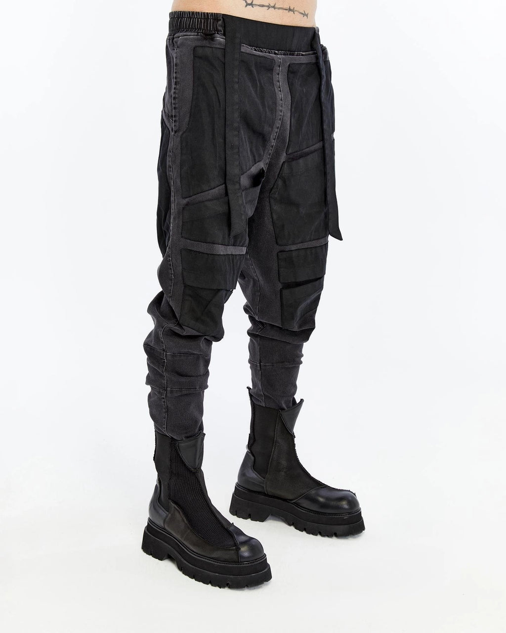 SHADOW GRID PANTS