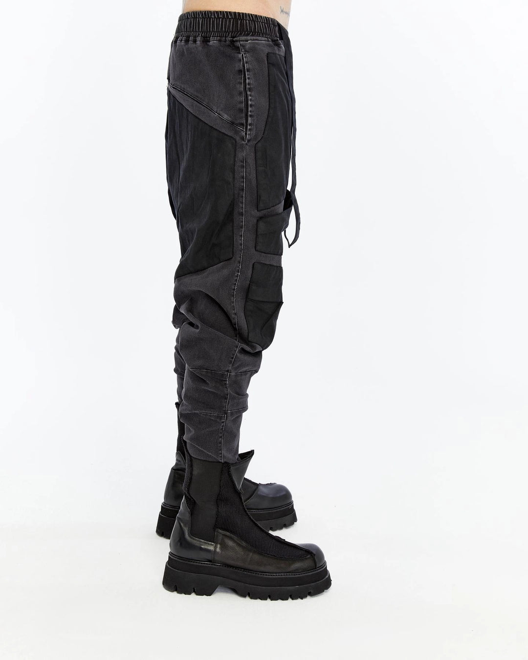 SHADOW GRID PANTS