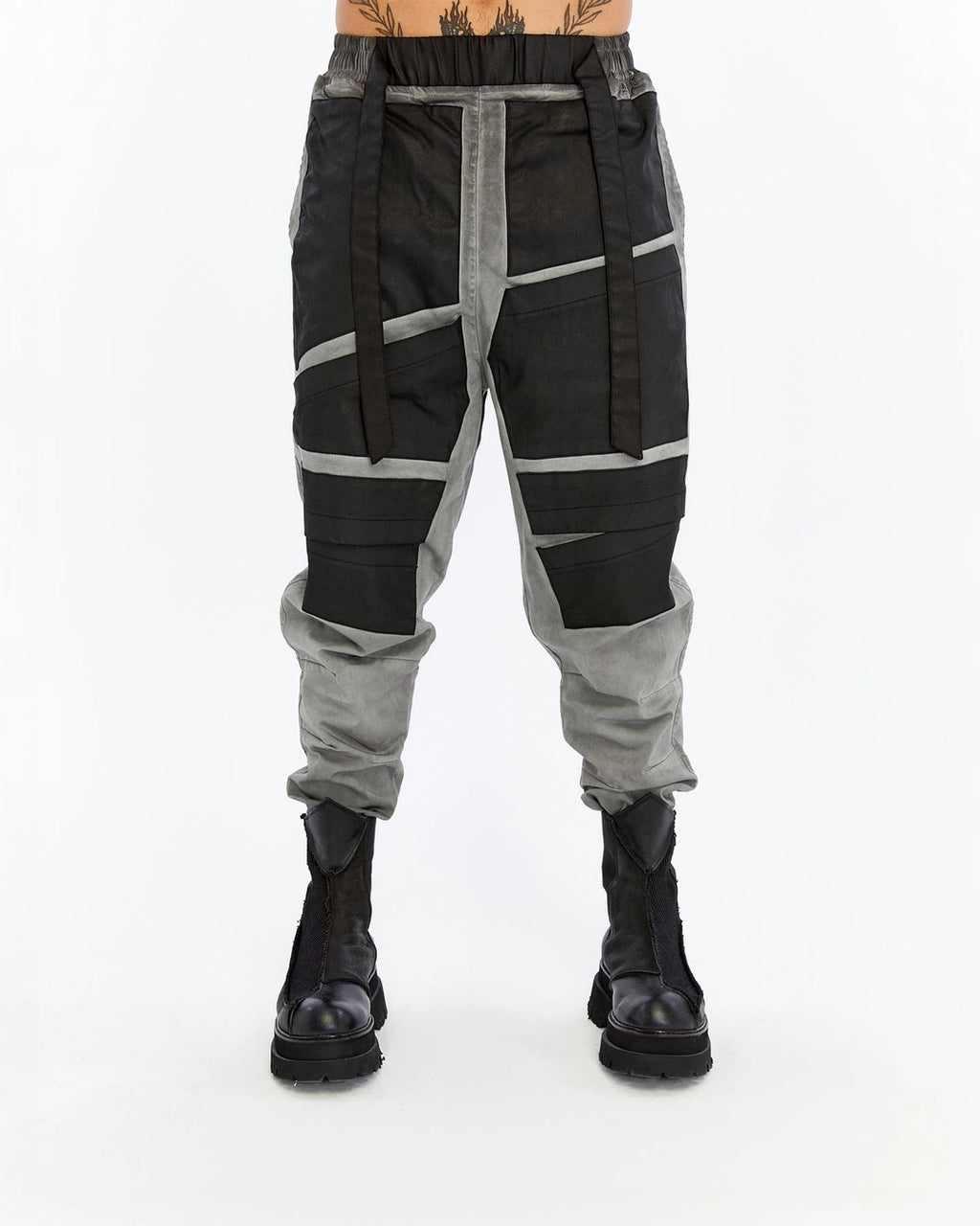 SHADOW GRID PANTS
