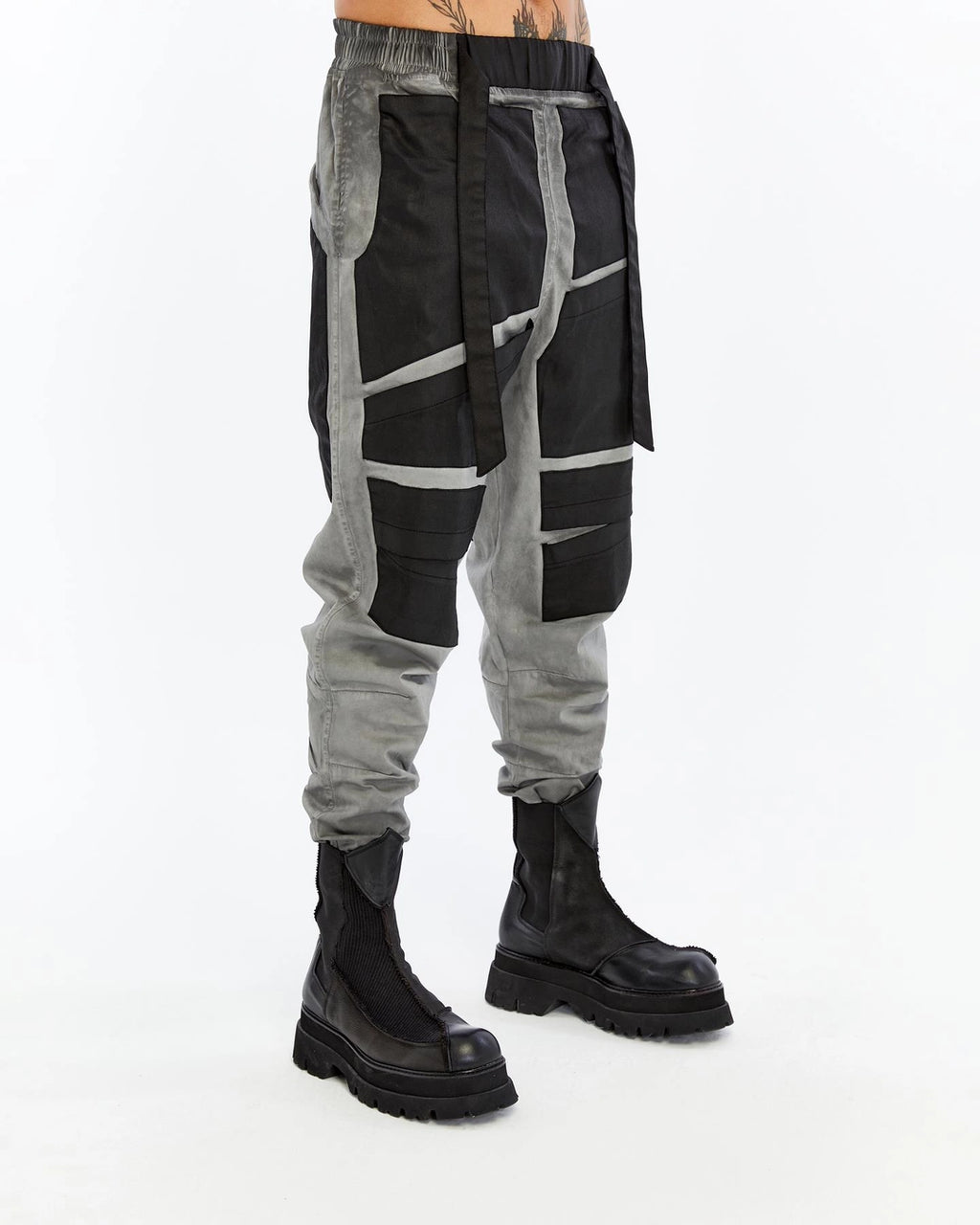 SHADOW GRID PANTS
