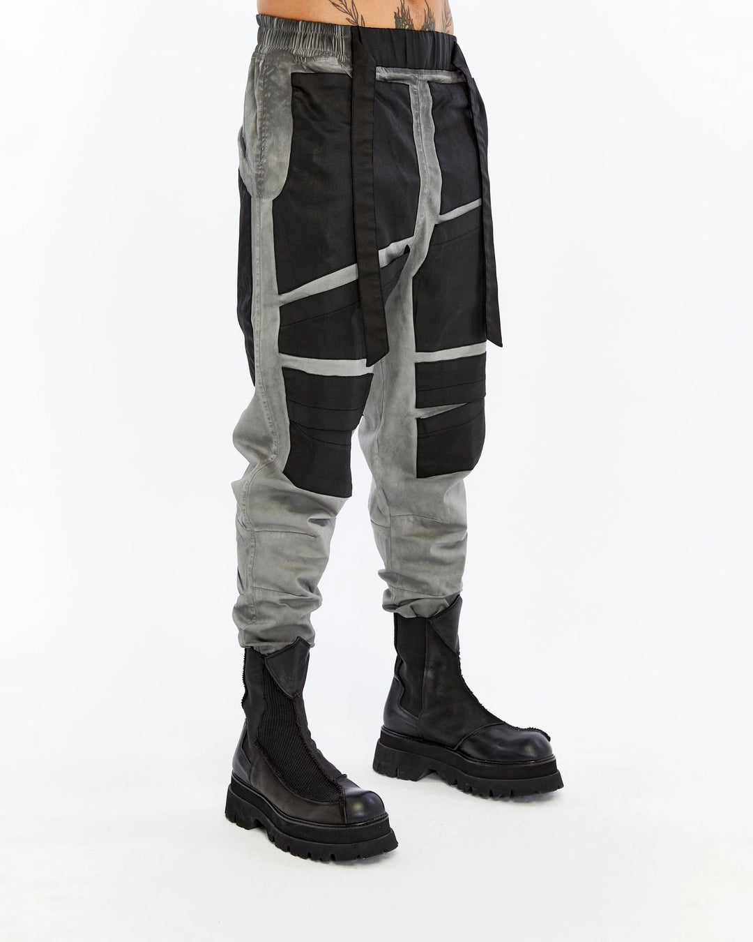 SHADOW GRID PANTS