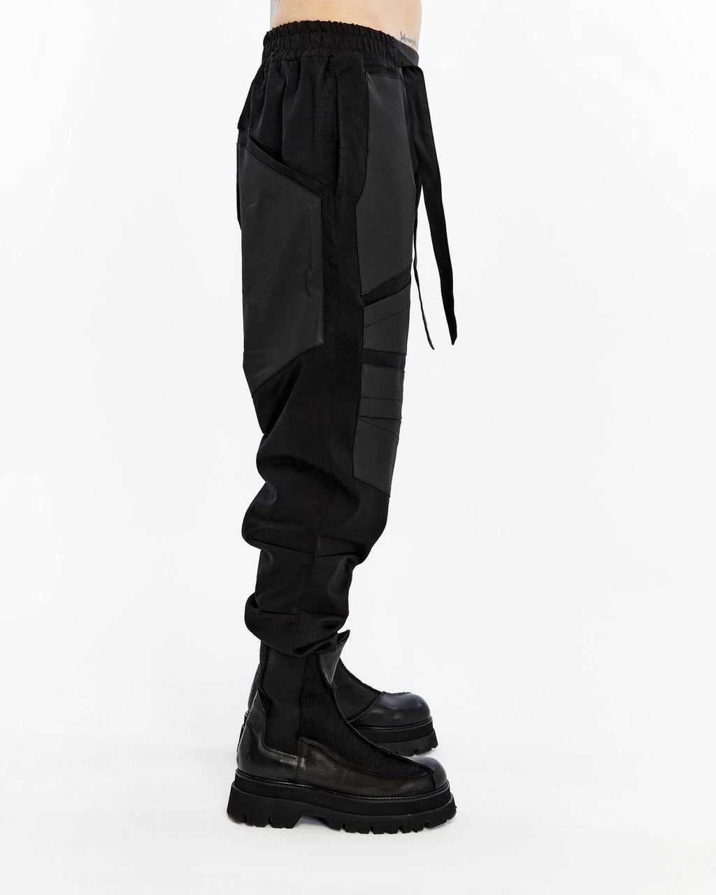 SHADOW GRID PANTS