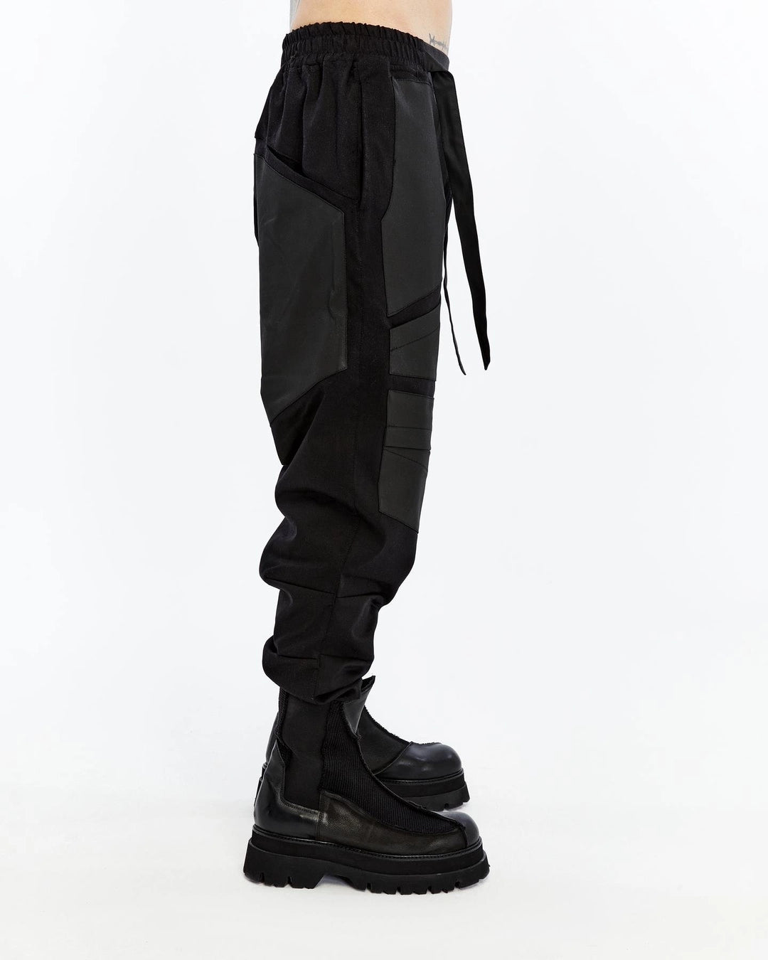 SHADOW GRID PANTS