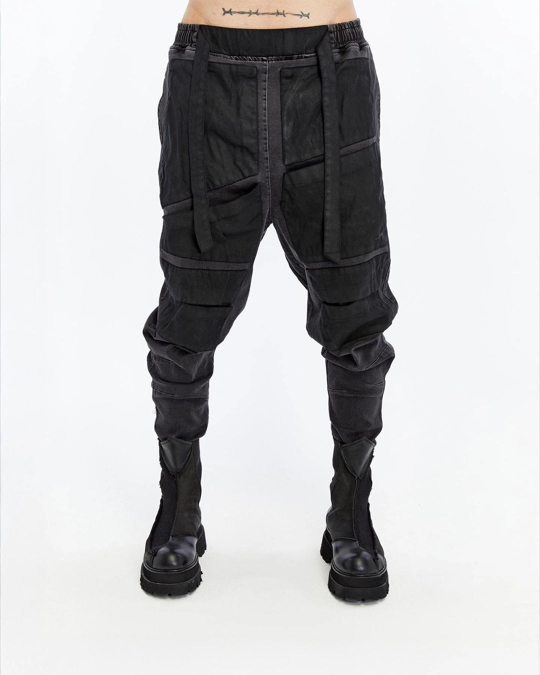 SHADOW GRID PANTS