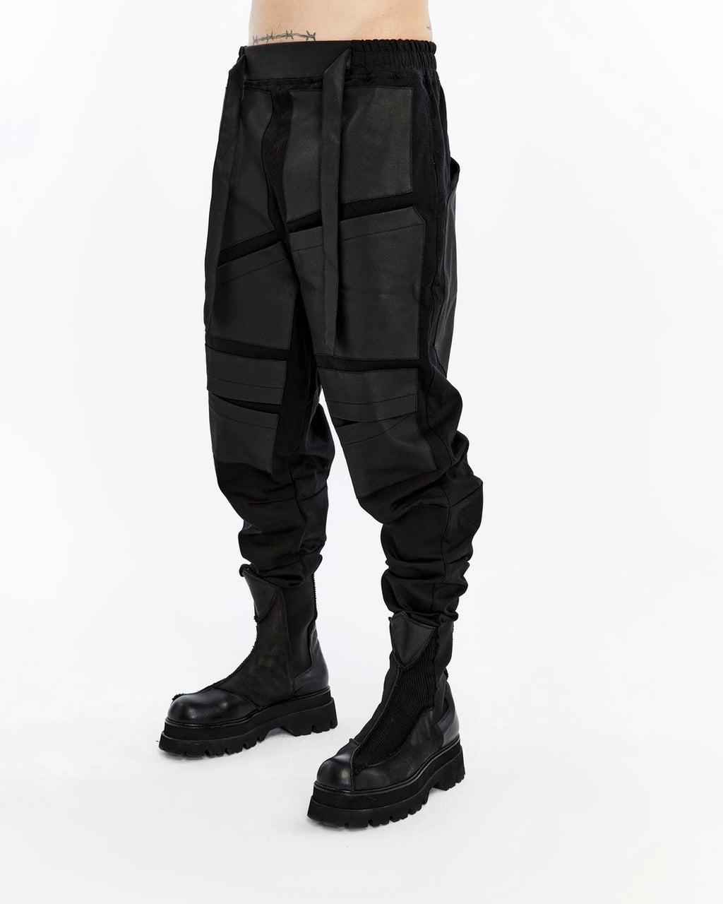 SHADOW GRID PANTS