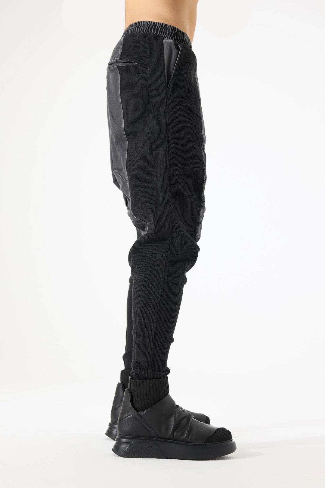ACID BLACK SHARK PANT